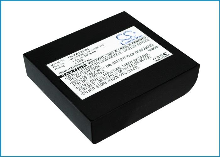 Batteri till Trådlöst headset för Panasonic WX-C1020, WX-C920, PB-900I