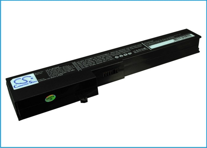 Batteri till Notebook, Bärbar dator för Clevo M72, M72X, M72XR m.fl.
