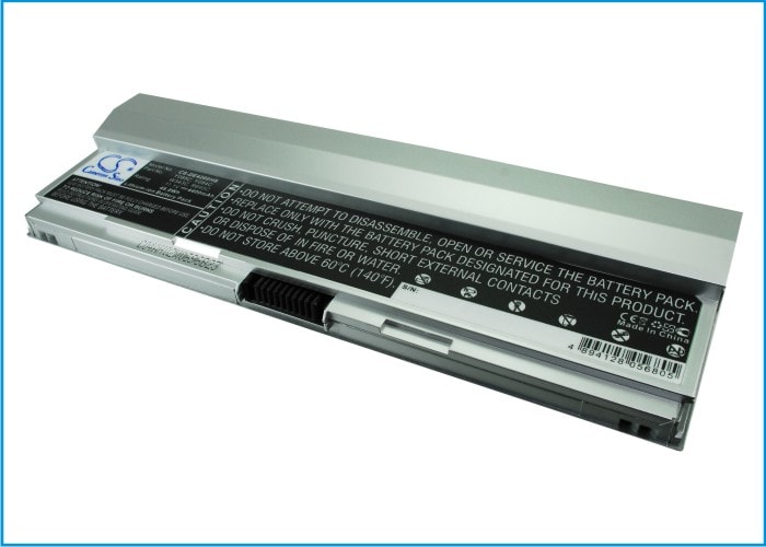 Batteri till Notebook, Bärbar dator för Dell Latitude E4200, Latitude E4200N
