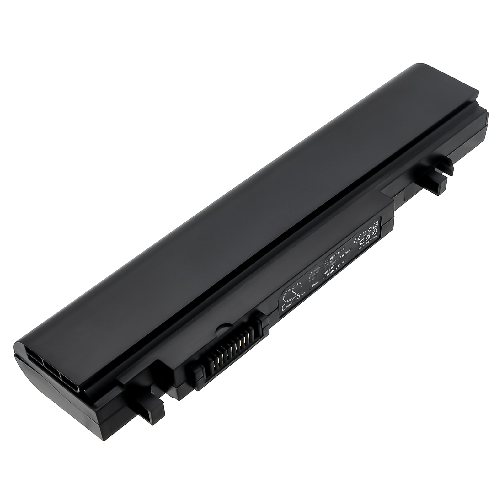 Batteri till Notebook, Bärbar dator för Dell Studio XPS 16, Studio XPS 1640 m.fl.