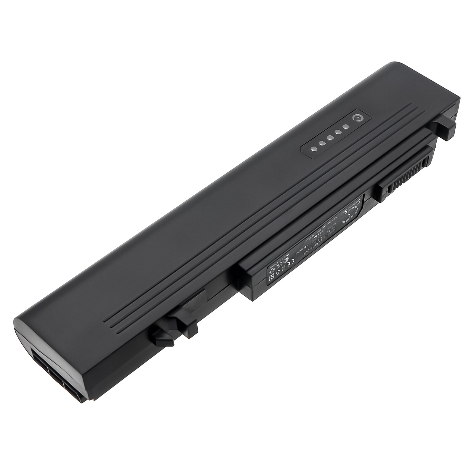 Batteri till Notebook, Bärbar dator för Dell Studio XPS 16, Studio XPS 1640 m.fl.