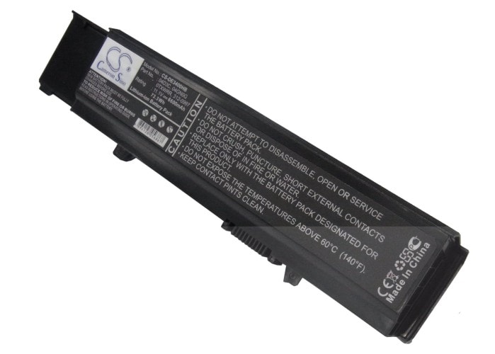 Batteri till Notebook, Bärbar dator för Dell Vostro 3400, Vostro 3500, Vostro 3700