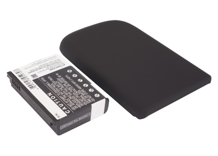 Batteri till SmartPhone, Mobil för BlackBerry Blackberry Torch, Torch 9800