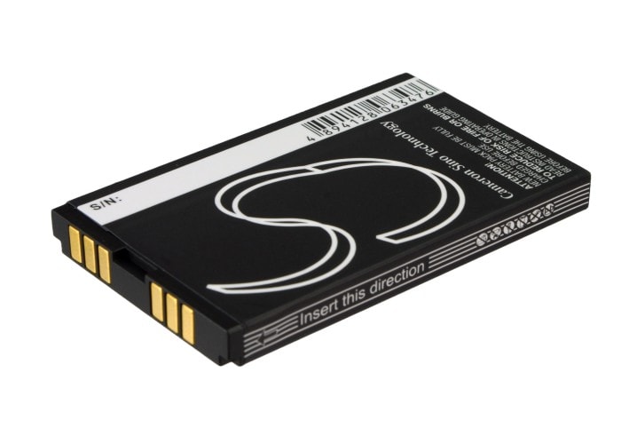 Batteri till SmartPhone, Mobil för Huawei Ascend P1 S, Ascend P1 TD, Ascend P LTE m.fl.