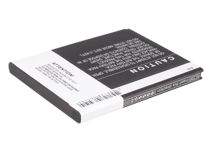 Batteri till SmartPhone, Mobil för Samsung Focus S, GT-B9062, Rugby Smart m.fl.