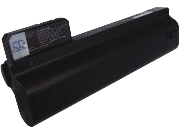 Batteri till Notebook, Bärbar dator för HP Mini 210, Mini 210-1022TU, Mini 210-1010NR m.fl.