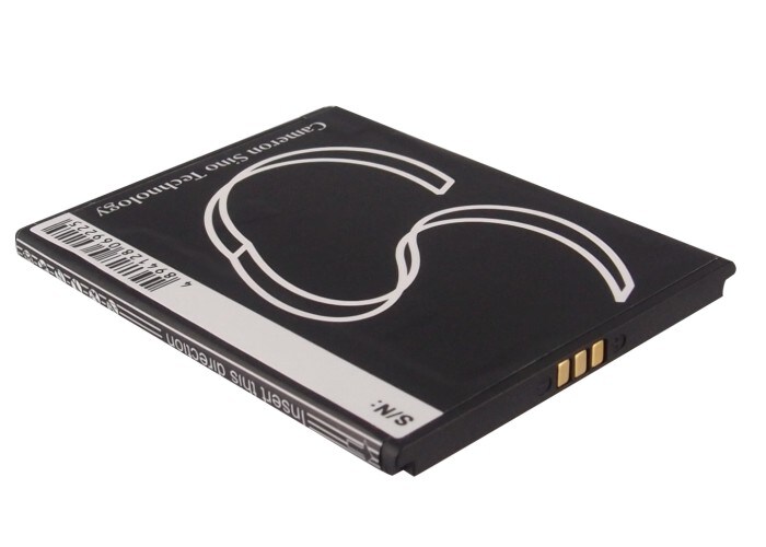 Batteri till SmartPhone, Mobil för Coolpad 5860e, Arise 5560s, Arise 3300a