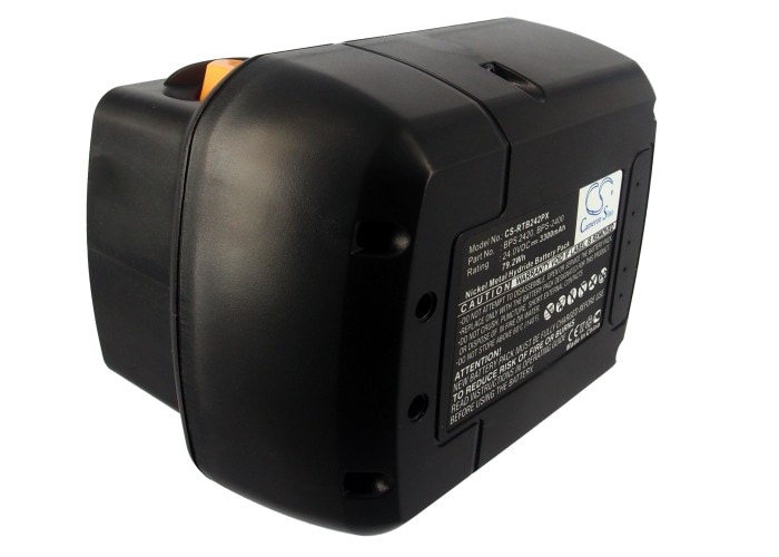 Batteri till Elverktyg för Ryobi CRH-2400RE, CRH-240RH
