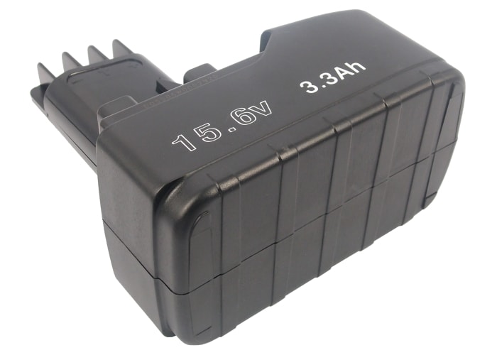 Batteri till Elverktyg för Metabo BS 15.6 plus, BST 15.6 Plus, ULA9.6-18 m.fl.