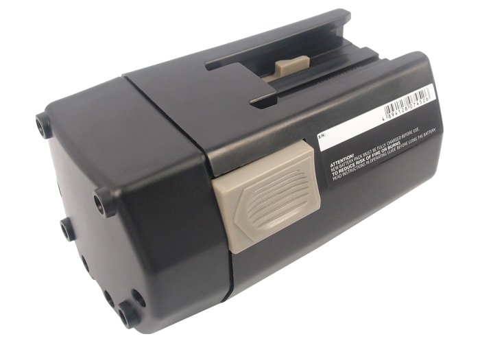 Batteri till Elverktyg för Milwaukee BXS24, BXL24, MXS24 m.fl.
