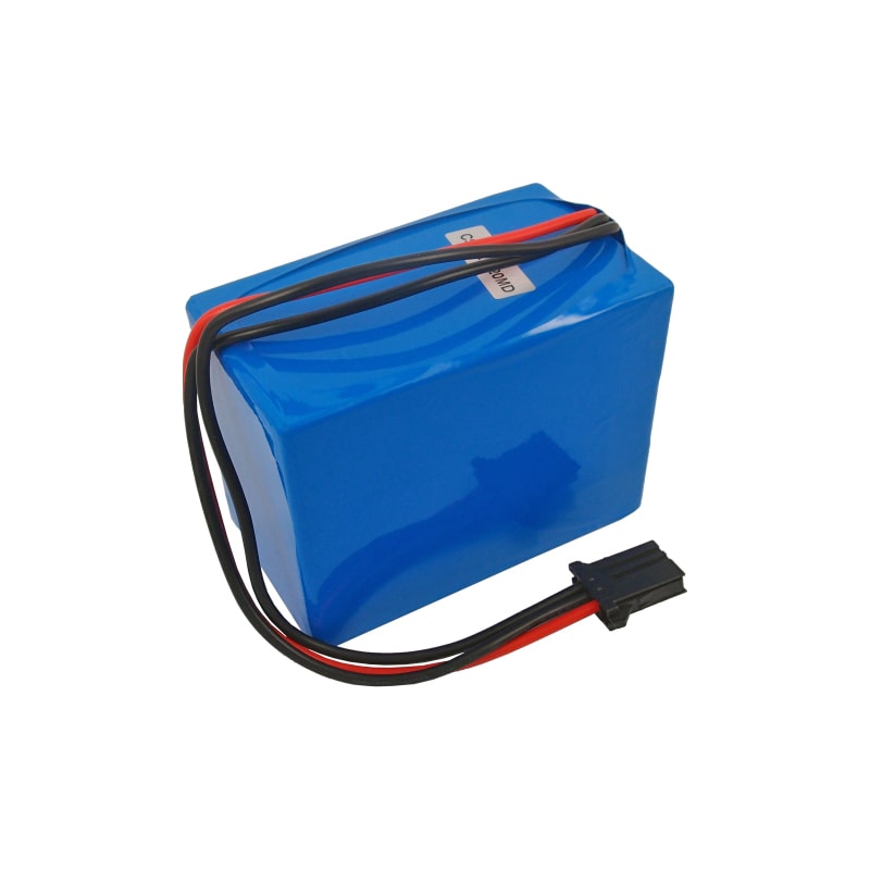 Batteri till Medicinsk för Nihon Kohden Cardiolife ECG-9320, Cardiolife TEC-7431 m.fl.
