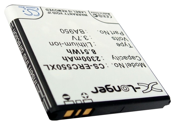 Batteri till SmartPhone, Mobil för Sony Ericsson Xperia A, SO-04E, Xperia ZR m.fl.