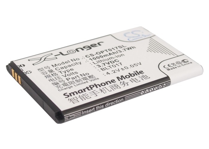 Batteri till SmartPhone, Mobil för Oppo A613, A615, A617 m.fl.