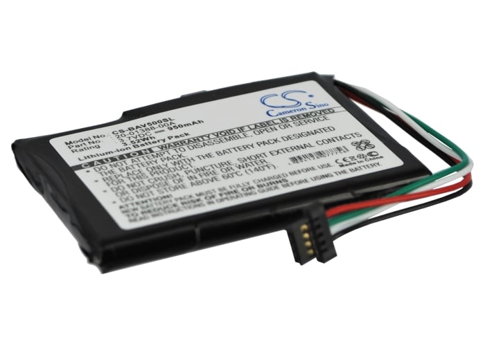 Batteri till Navigator, GPS för Bushnell NAV500