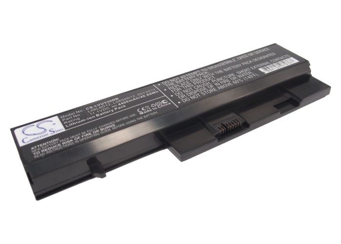 Batteri till Notebook, Bärbar dator för Lenovo IdeaPad U330, IdeaPad U330A m.fl.