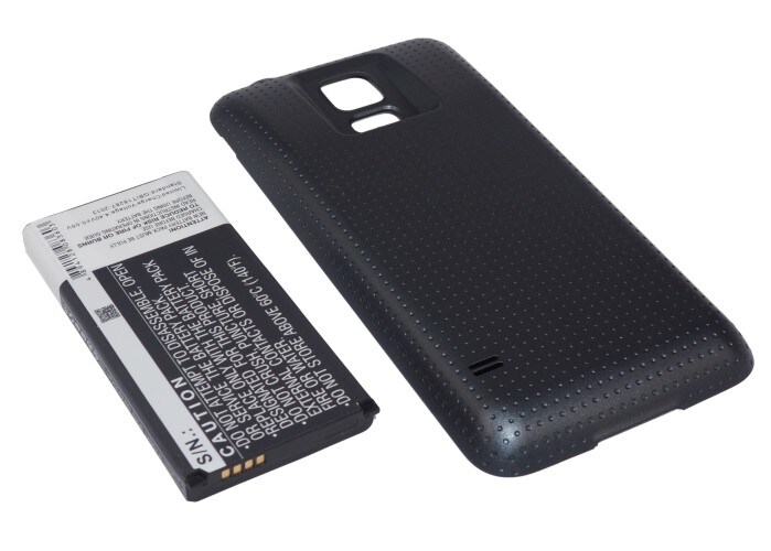 Batteri till SmartPhone, Mobil för Samsung Galaxy S5, GT-I9600, GT-I9602 m.fl.