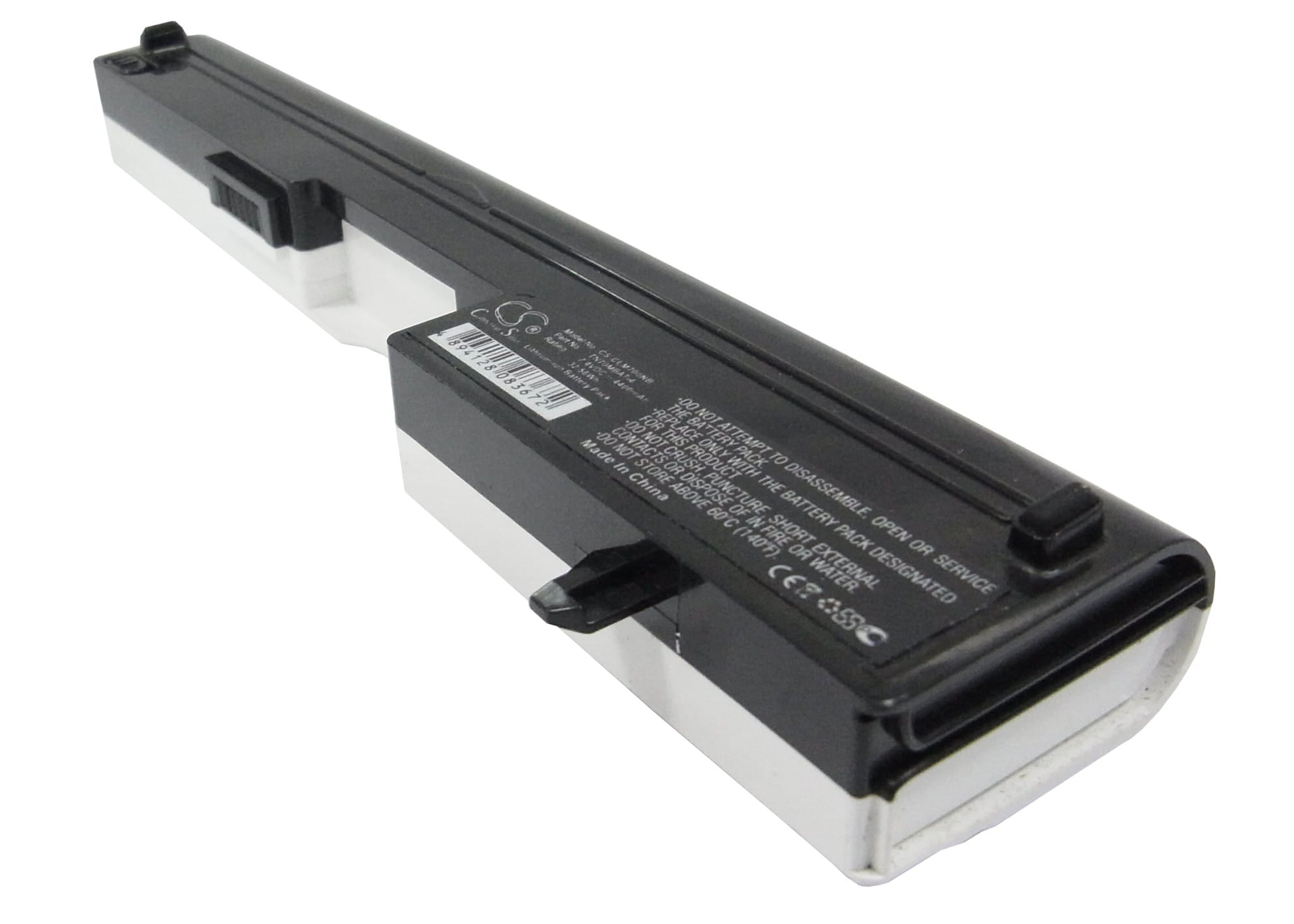 Batteri till Notebook, Bärbar dator för Clevo TN70, TN70M, TN71