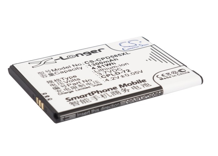 Batteri till SmartPhone, Mobil för Coolpad 5832, 5855