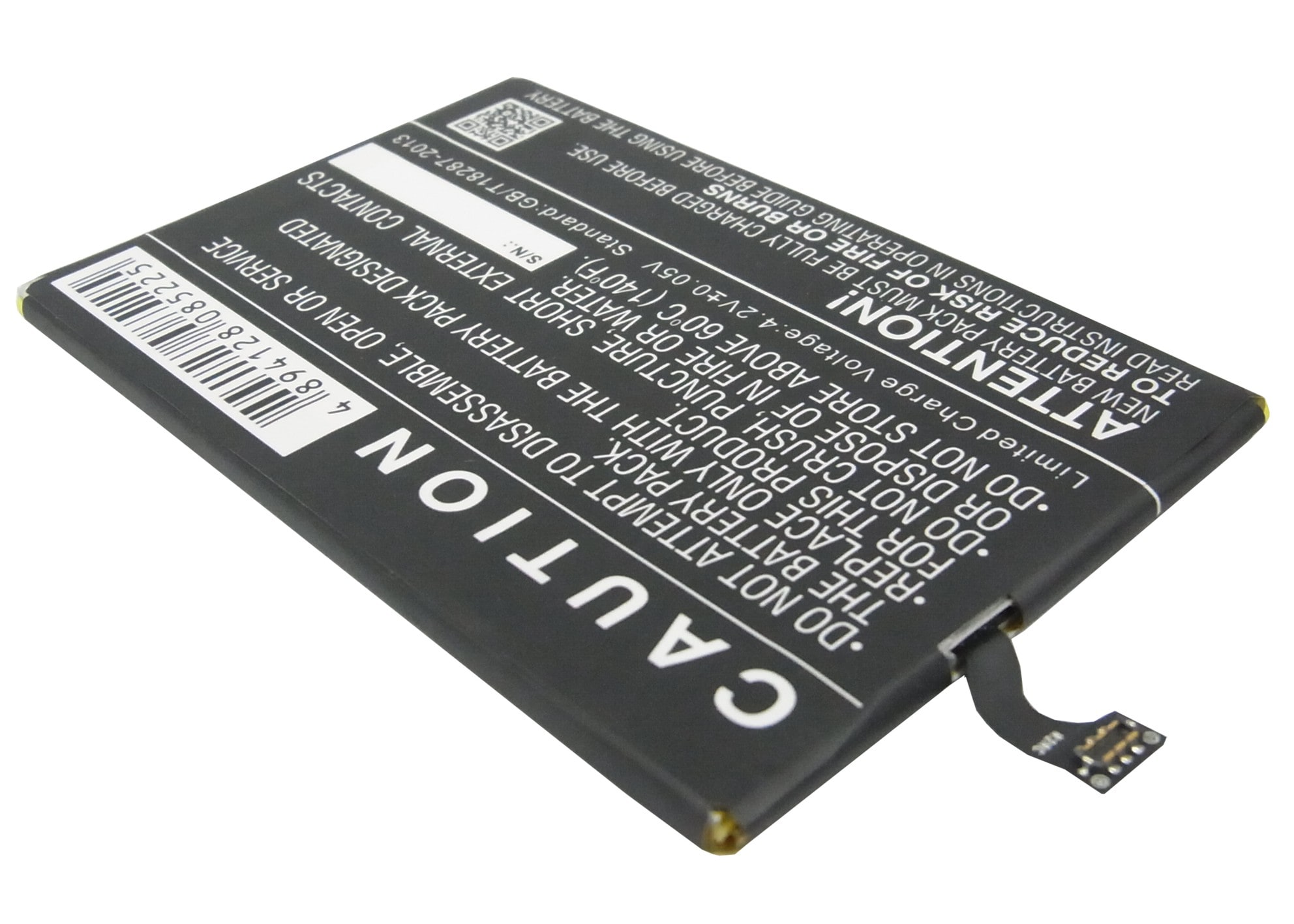 Batteri till SmartPhone, Mobil för Sharp PHONE ZETA, SH-02E