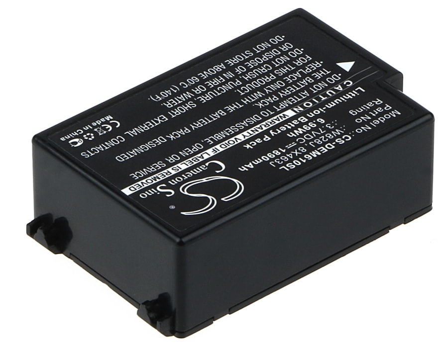 Batteri till RAID-kontroller för Dell PowerEdge M610, PowerEdge H700, PERC 6 m.fl.