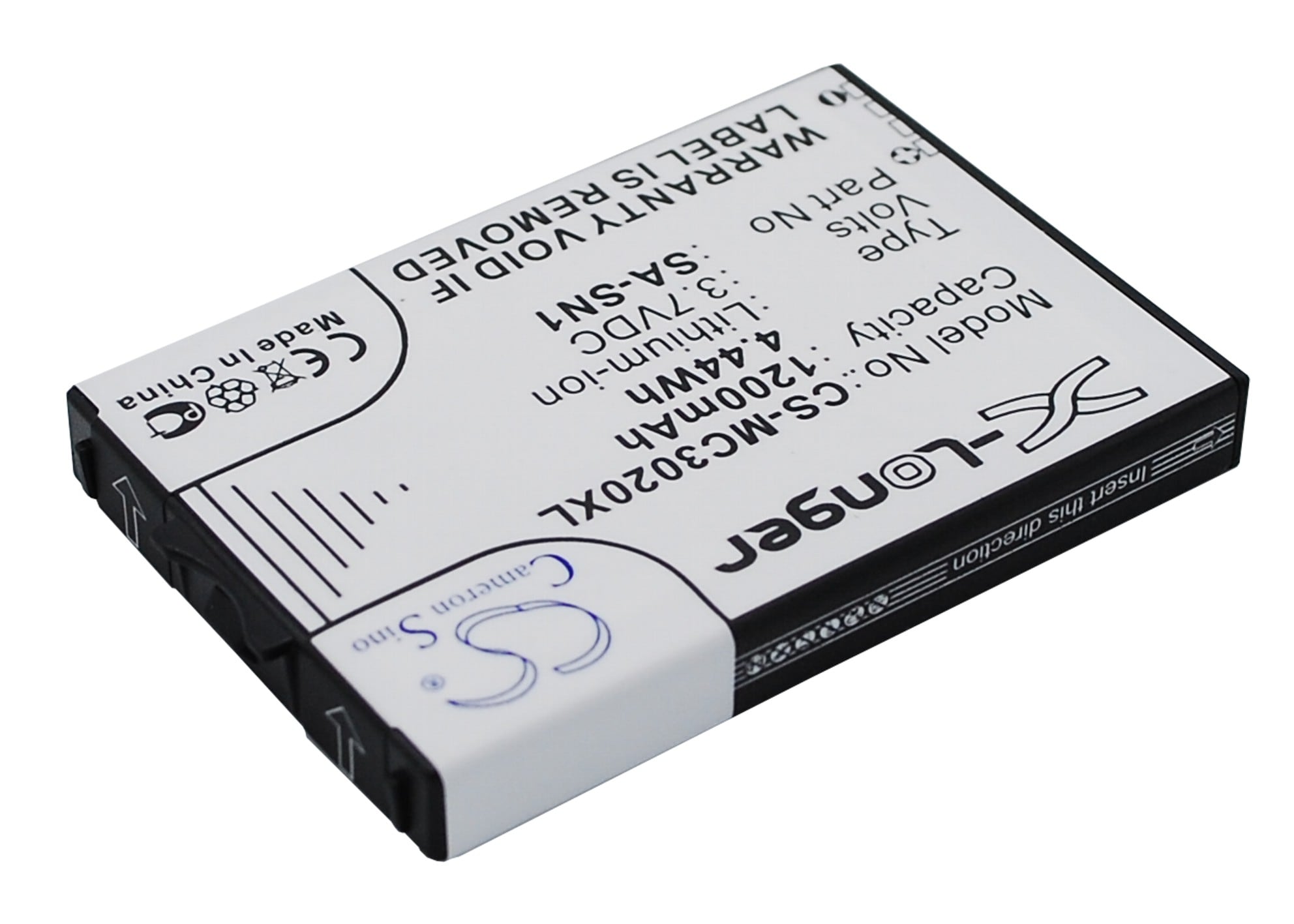 Batteri till SmartPhone, Mobil för Sagem 3020, 3000, 3016 m.fl.