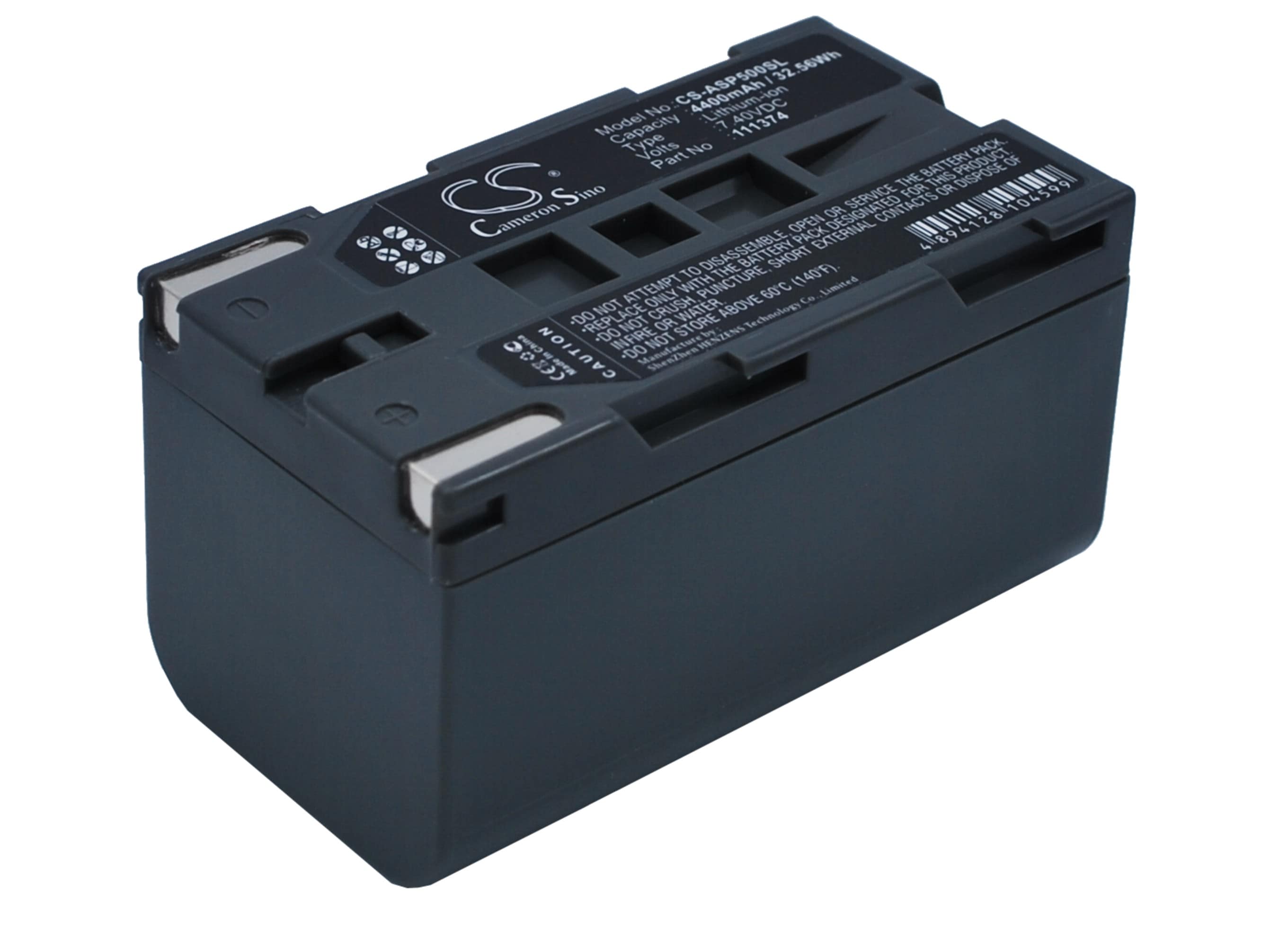 Batteri till Utrustning, undersökning, test för Tosfy TC2230S