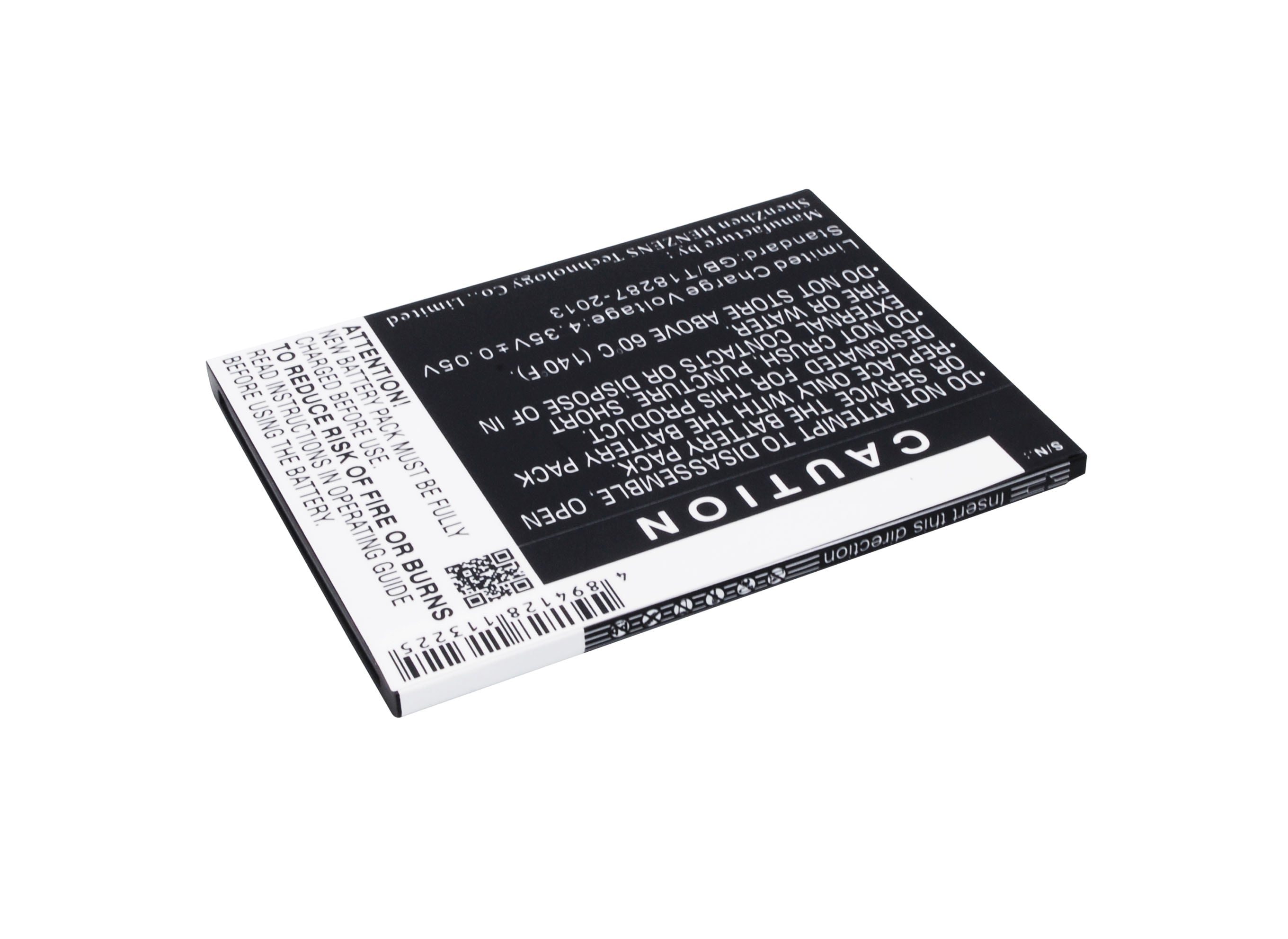 Batteri till SmartPhone, Mobil för Infocus M320, M320m, M320u