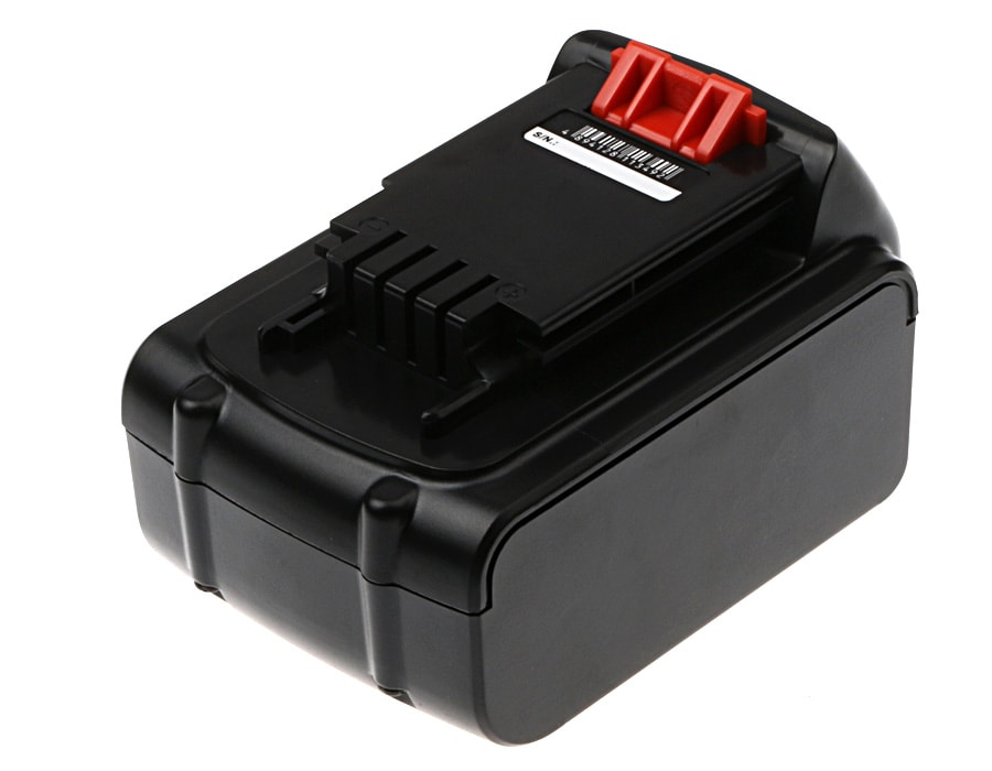 Batteri till Elverktyg för Black & Decker BDCDMT120, CHH2220, LCS120 m.fl.