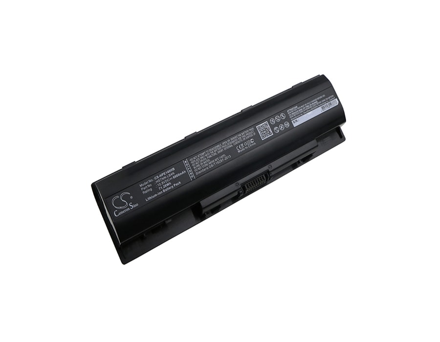 Batteri till Notebook, Bärbar dator för HP Envy 14, Envy 14t, Envy 14z m.fl.