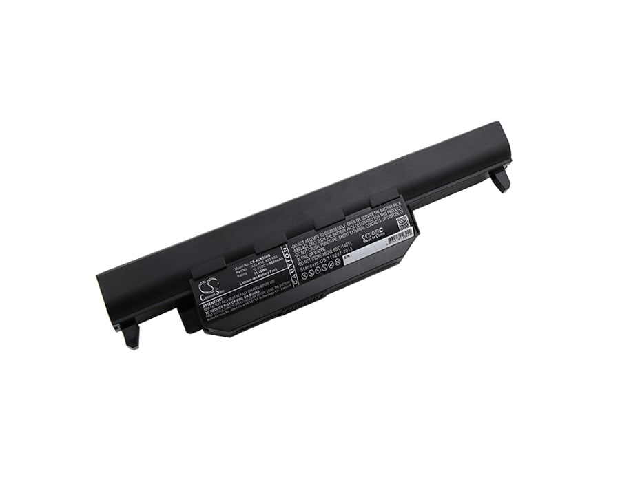 Batteri till Notebook, Bärbar dator för Asus K45D, K45DE, K45DR m.fl.