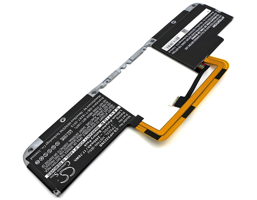 Batteri till Notebook, Bärbar dator för HP Spectre x2 13, Spectre x2 13-h281nr