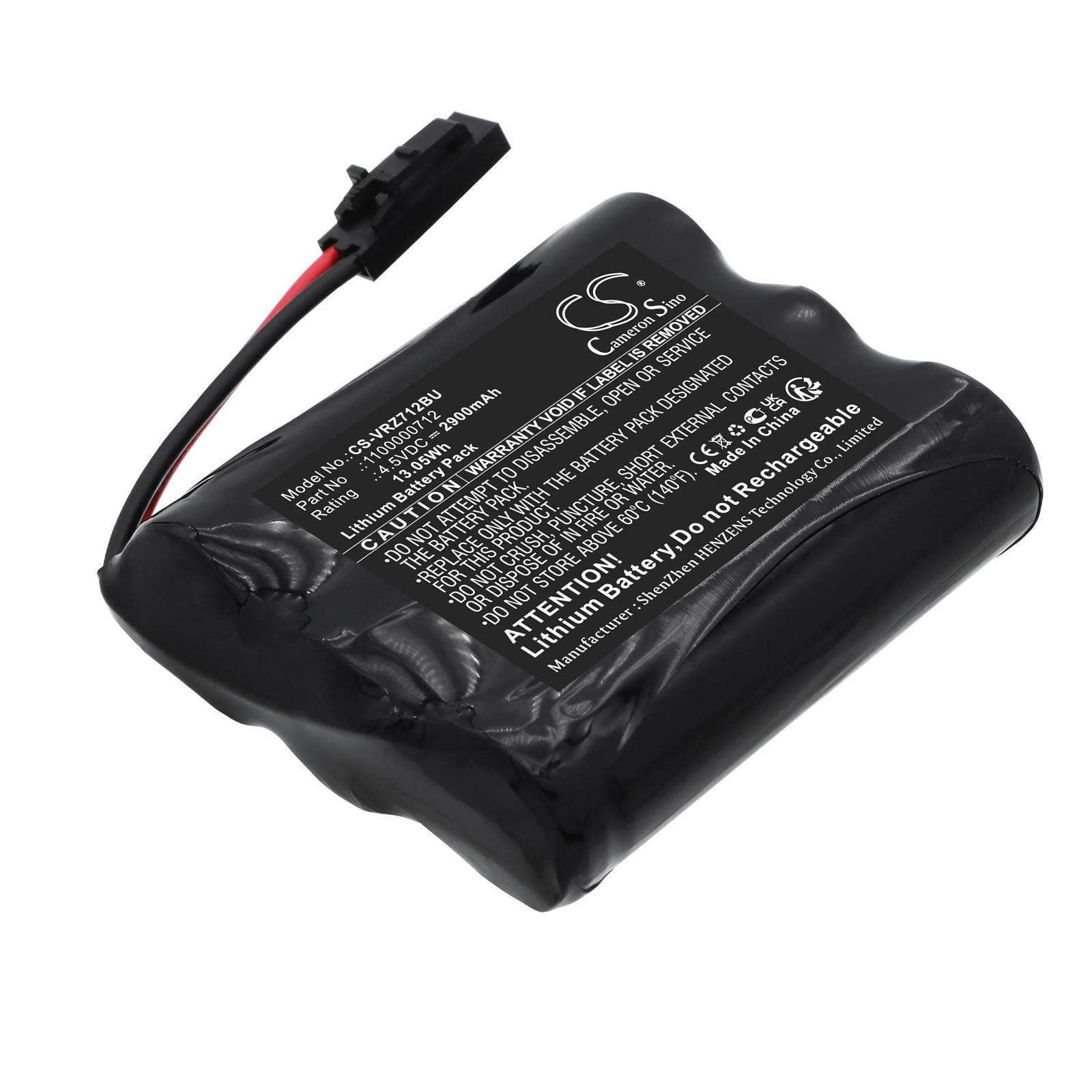 Batteri till RAID-kontroller för Verizon 1100000712