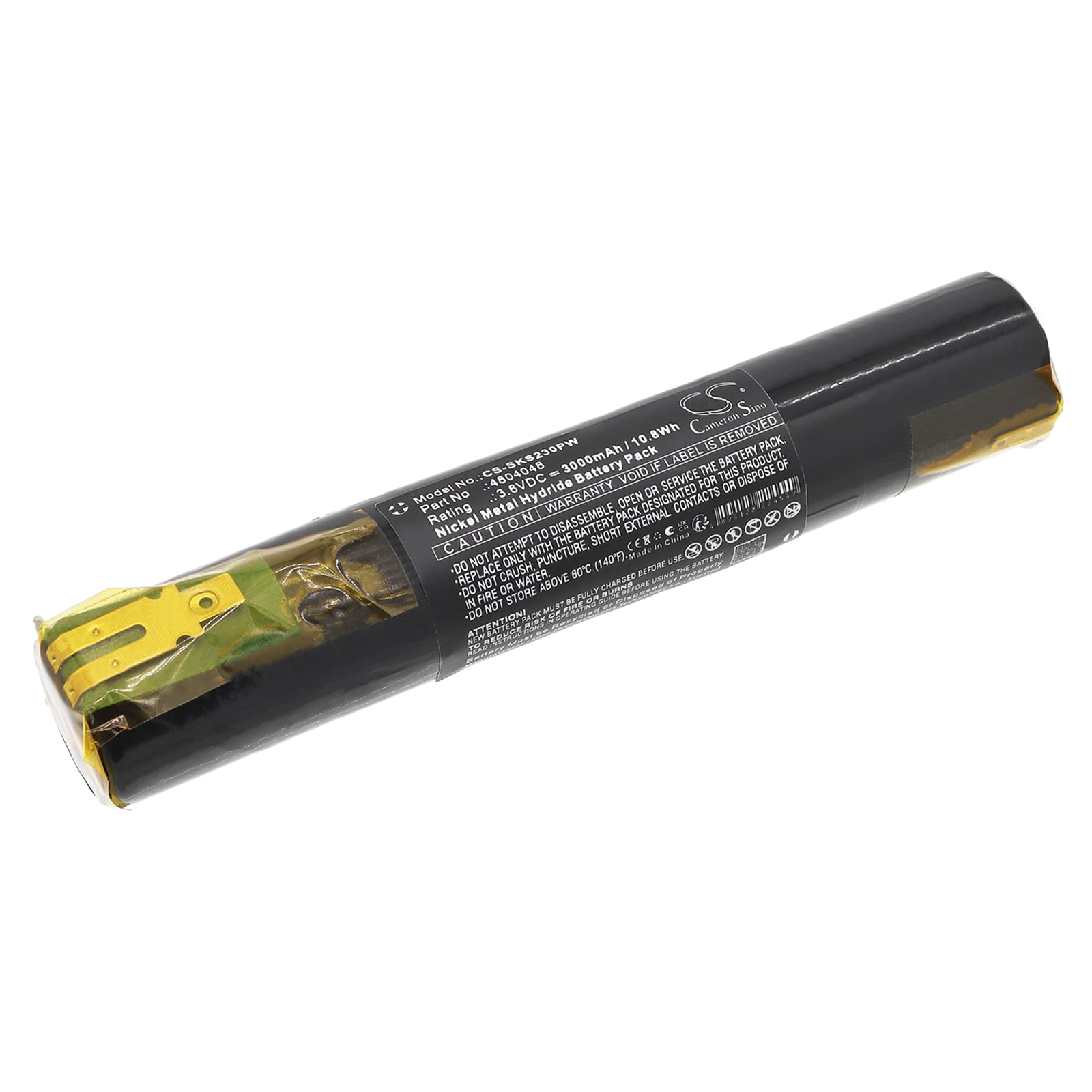 Batteri till Elverktyg för Skil 2000, 2125, 2305 m.fl.