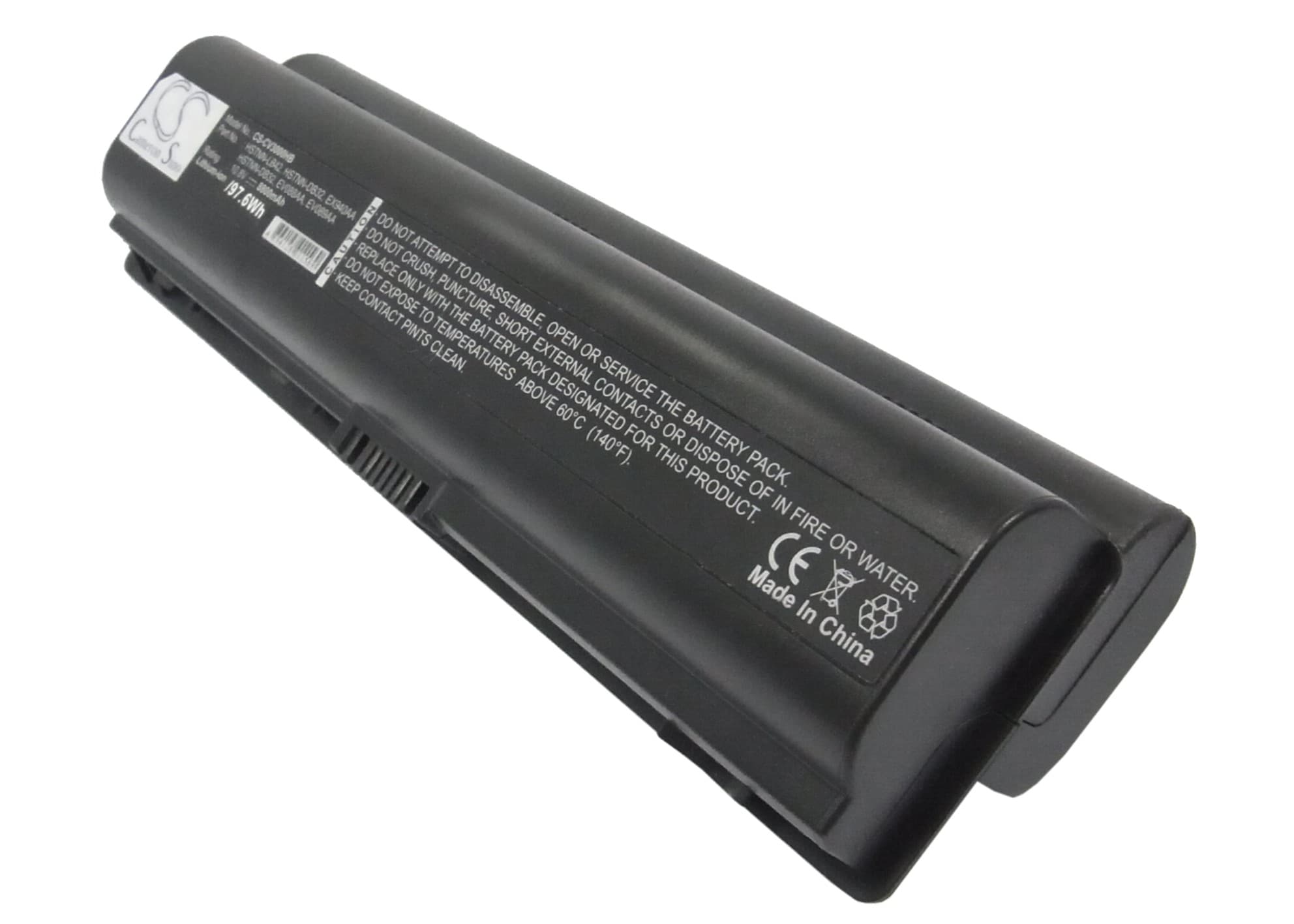 Batteri till Laptop, Bärbar dator för HP G6000, G7000, Pavilion dv2000 m.fl.