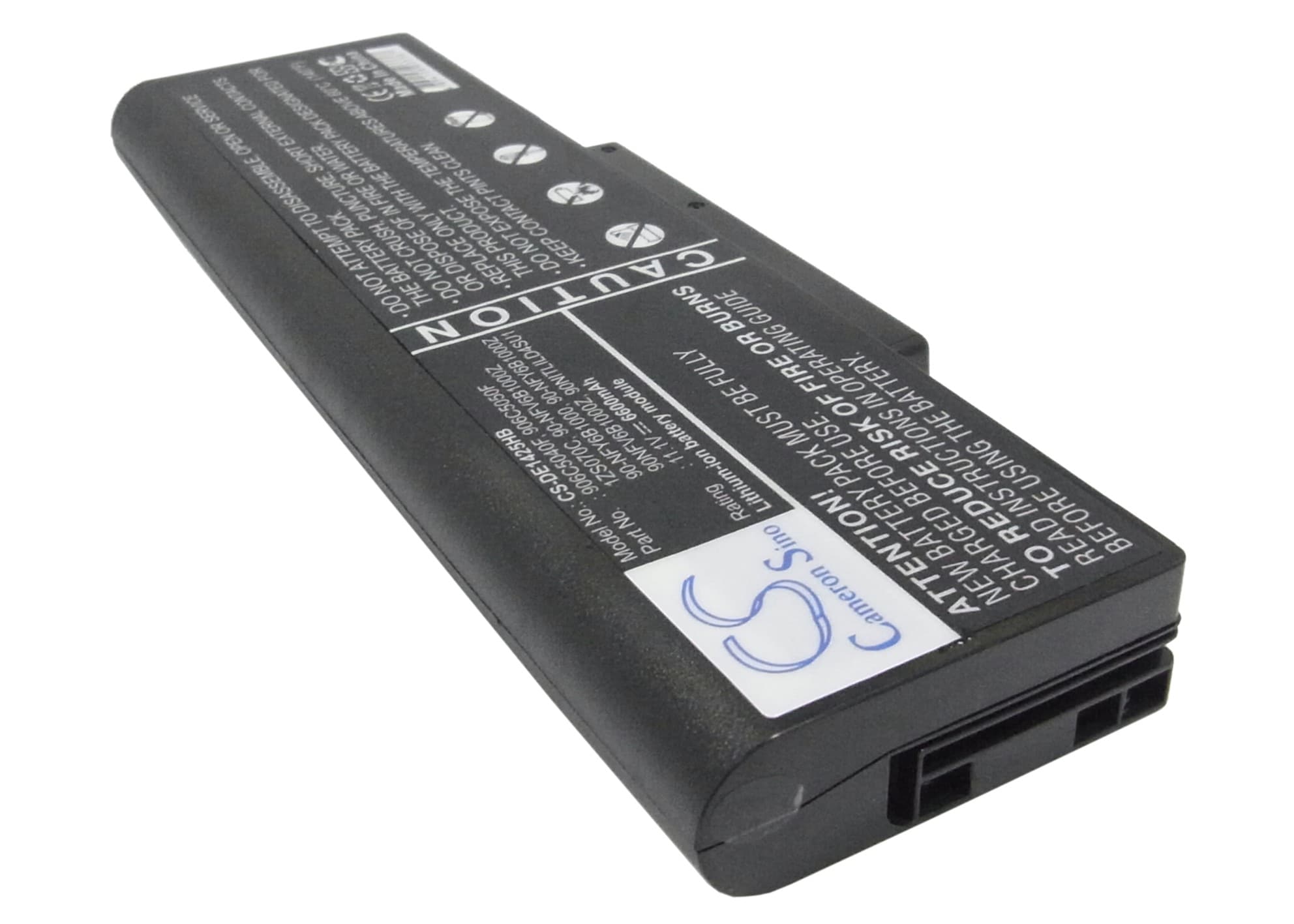 Batteri till Laptop, Bärbar dator för Dell Inspiron 1425, Inspiron 1427