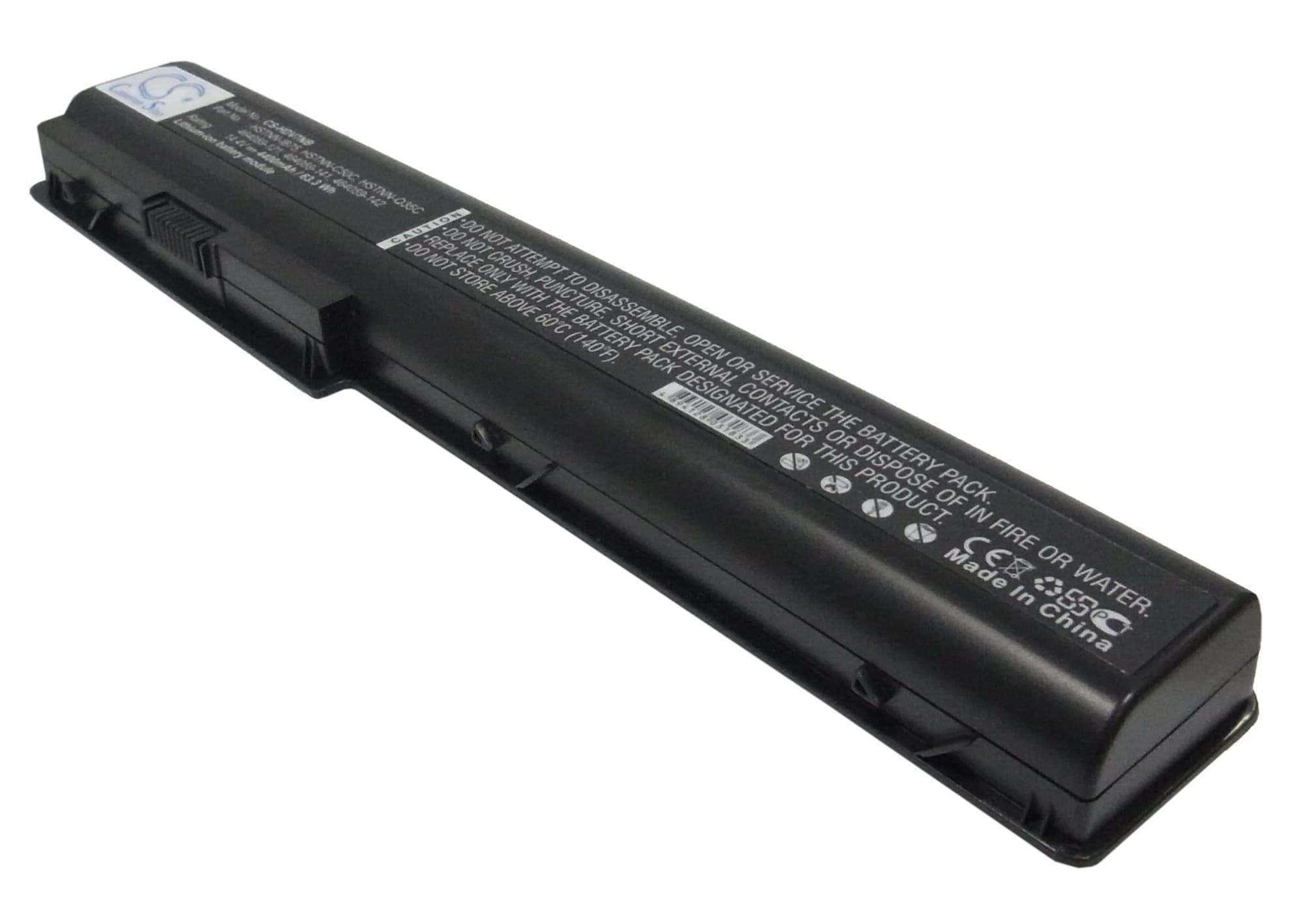 Batteri till Laptop, Bärbar dator för HP Pavilion DV7, Pavilion DV7T, Pavilion DV7Z m.fl.