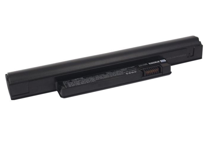Batteri till Laptop, Bärbar dator för Dell Inspiron Mini 10, Inspiron Mini 1011 m.fl.