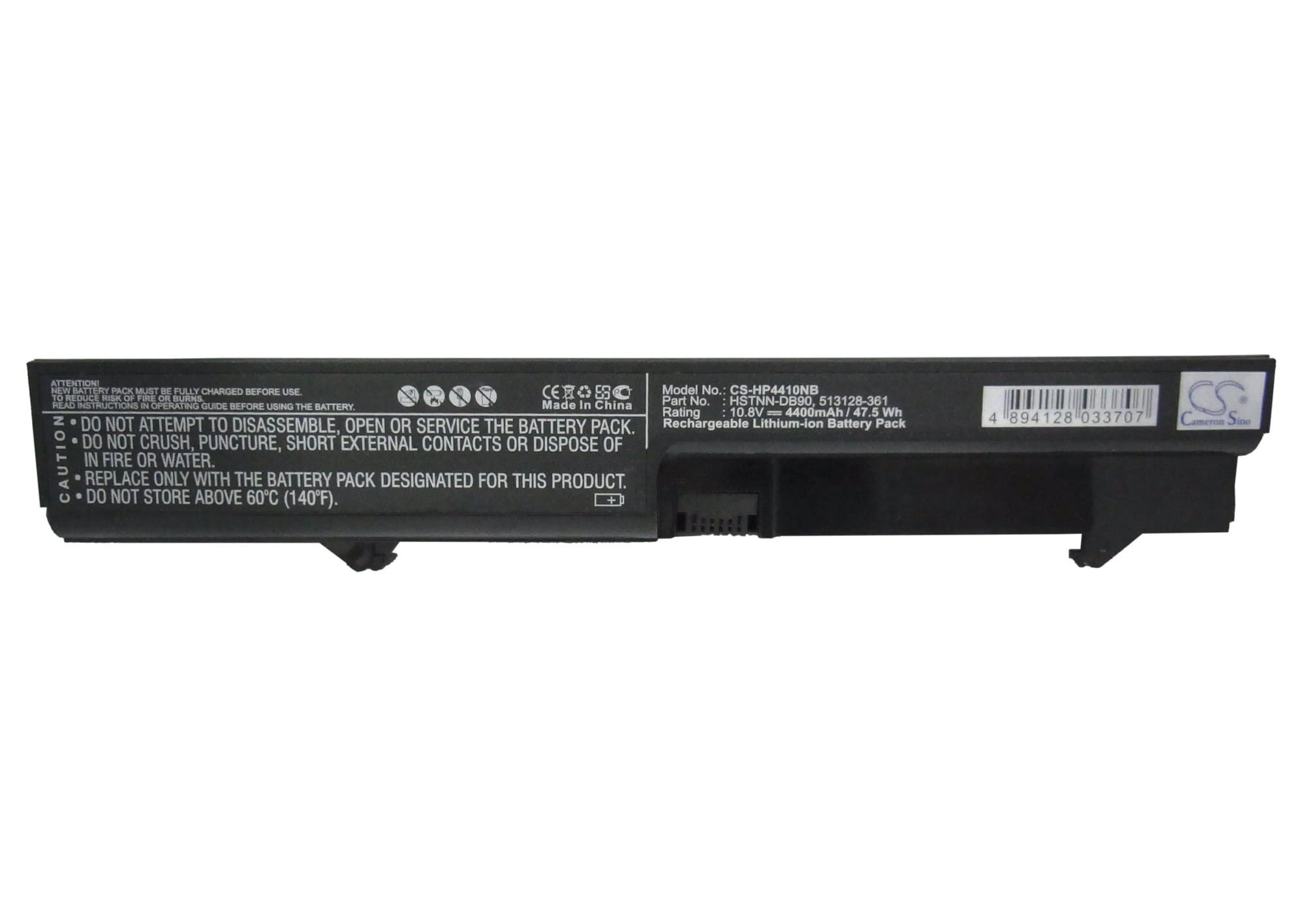 Batteri till Laptop, Bärbar dator för HP ProBook 4410s, ProBook 4411s, ProBook 4415s m.fl.
