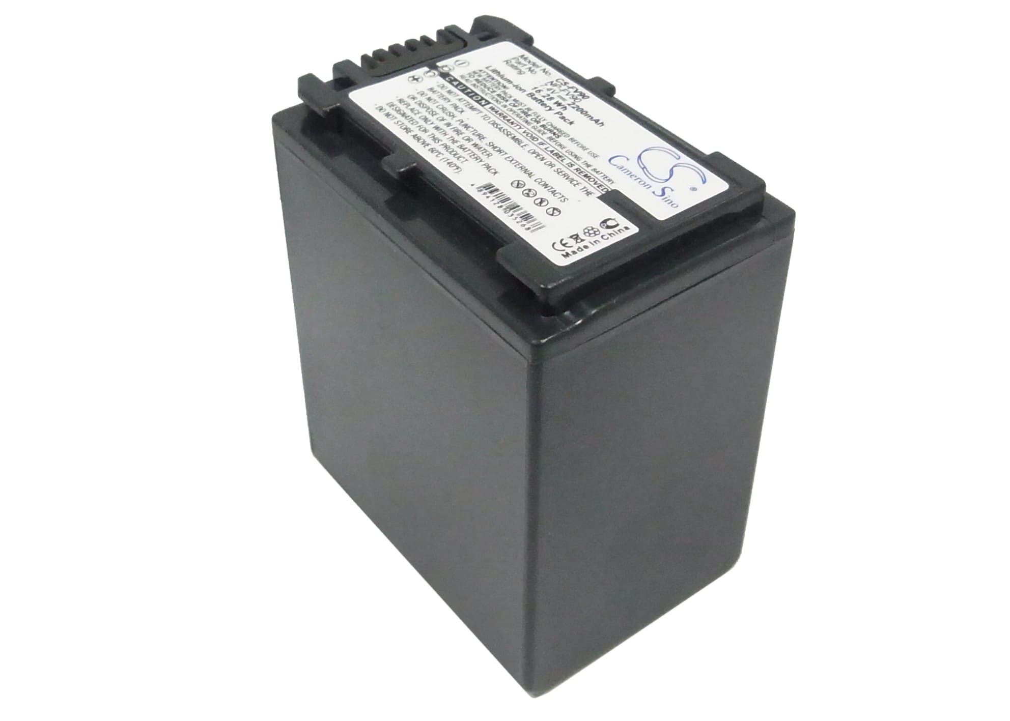 Batteri till Kamera för Sony HDR-TG1, HDR-TG3E, HDR-TG5 m.fl.
