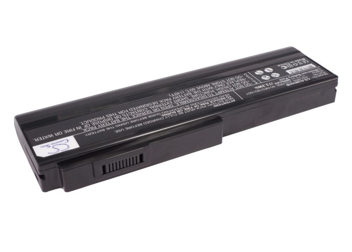 Batteri till Laptop, Bärbar dator för Asus M50, M51, M50S m.fl.