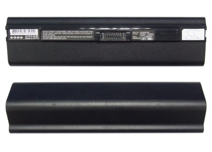Batteri till Laptop, Bärbar dator för Acer Aspire One 531, Aspire One 751 m.fl.