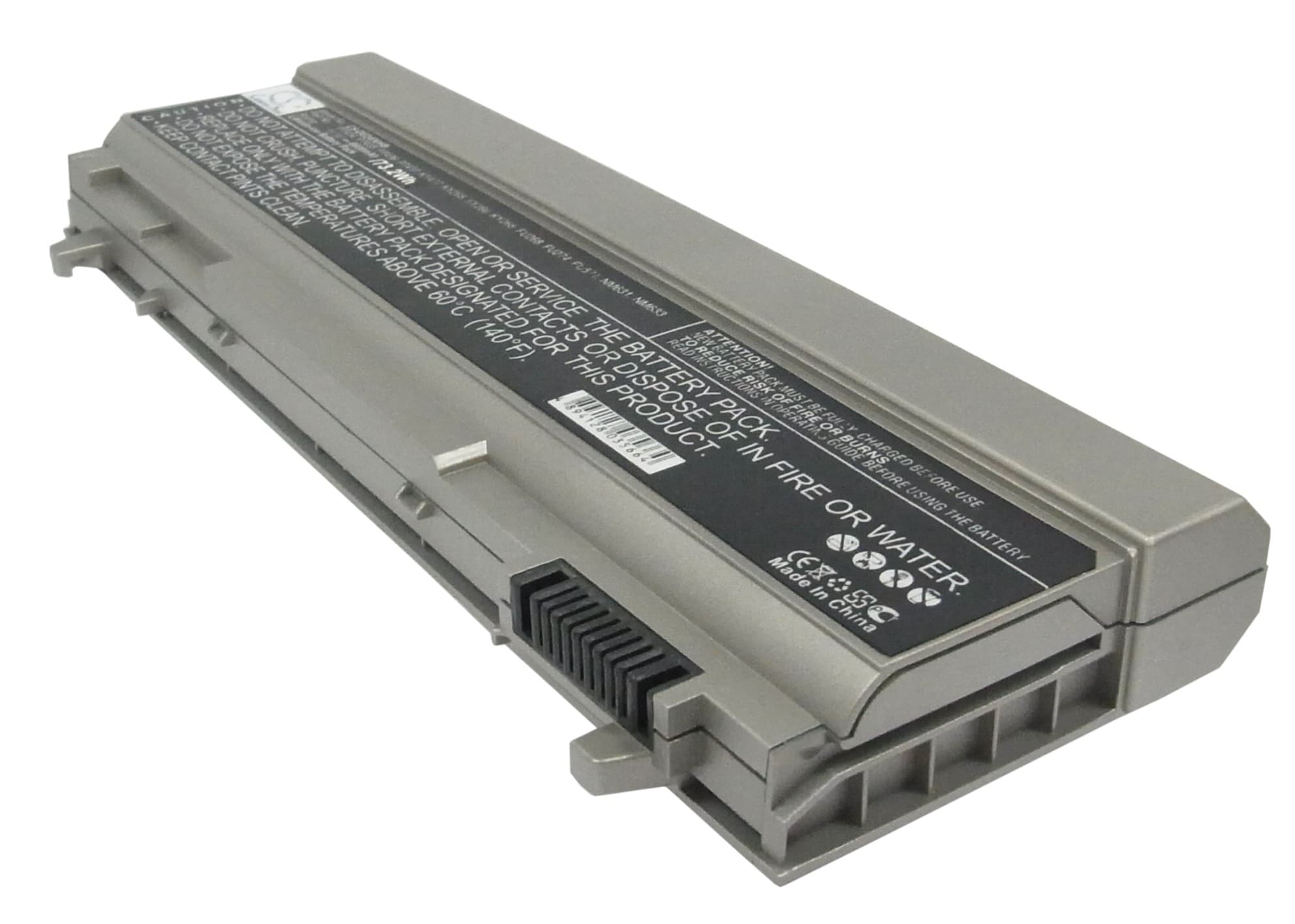 Batteri till Laptop, Bärbar dator för Dell Latitude E6400, Latitude E6500 m.fl.