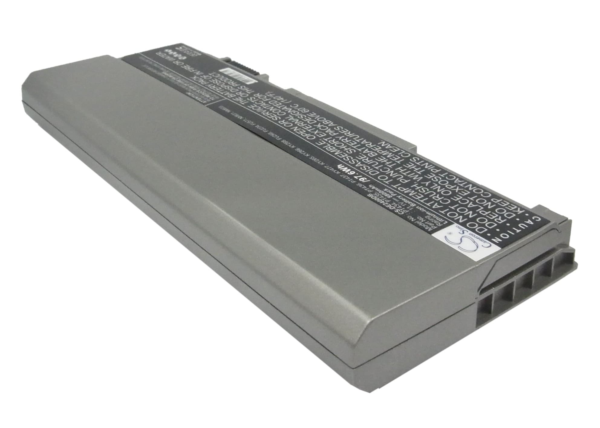 Batteri till Laptop, Bärbar dator för Dell Latitude 6400 ATG, Latitude E6400 m.fl.