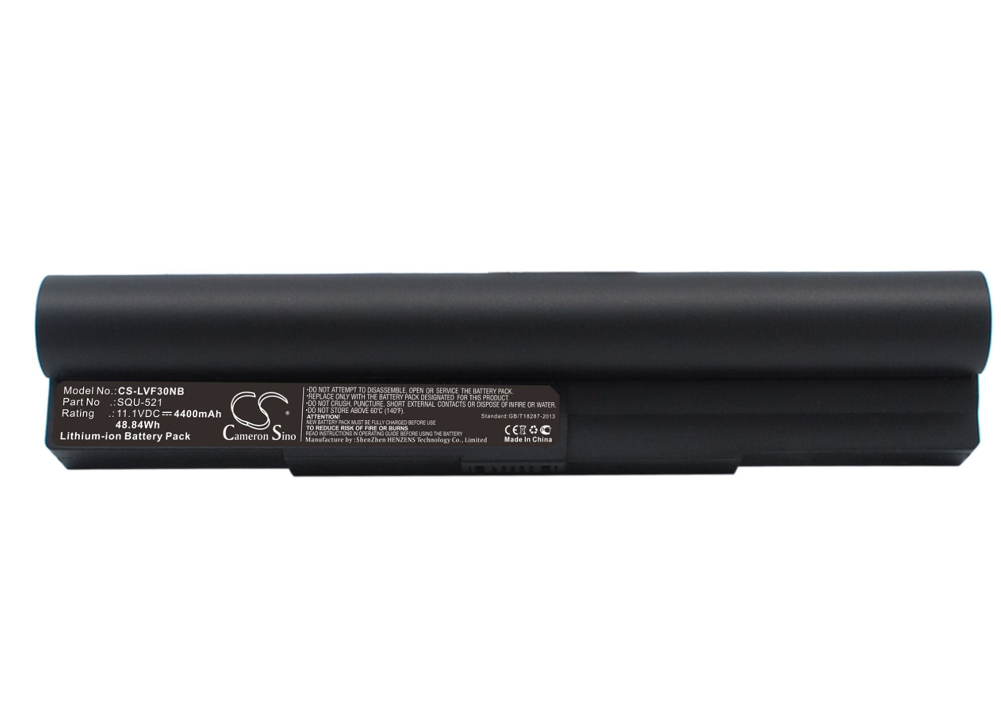 Batteri till Laptop, Bärbar dator för Lenovo F30, F30A, F31 m.fl.