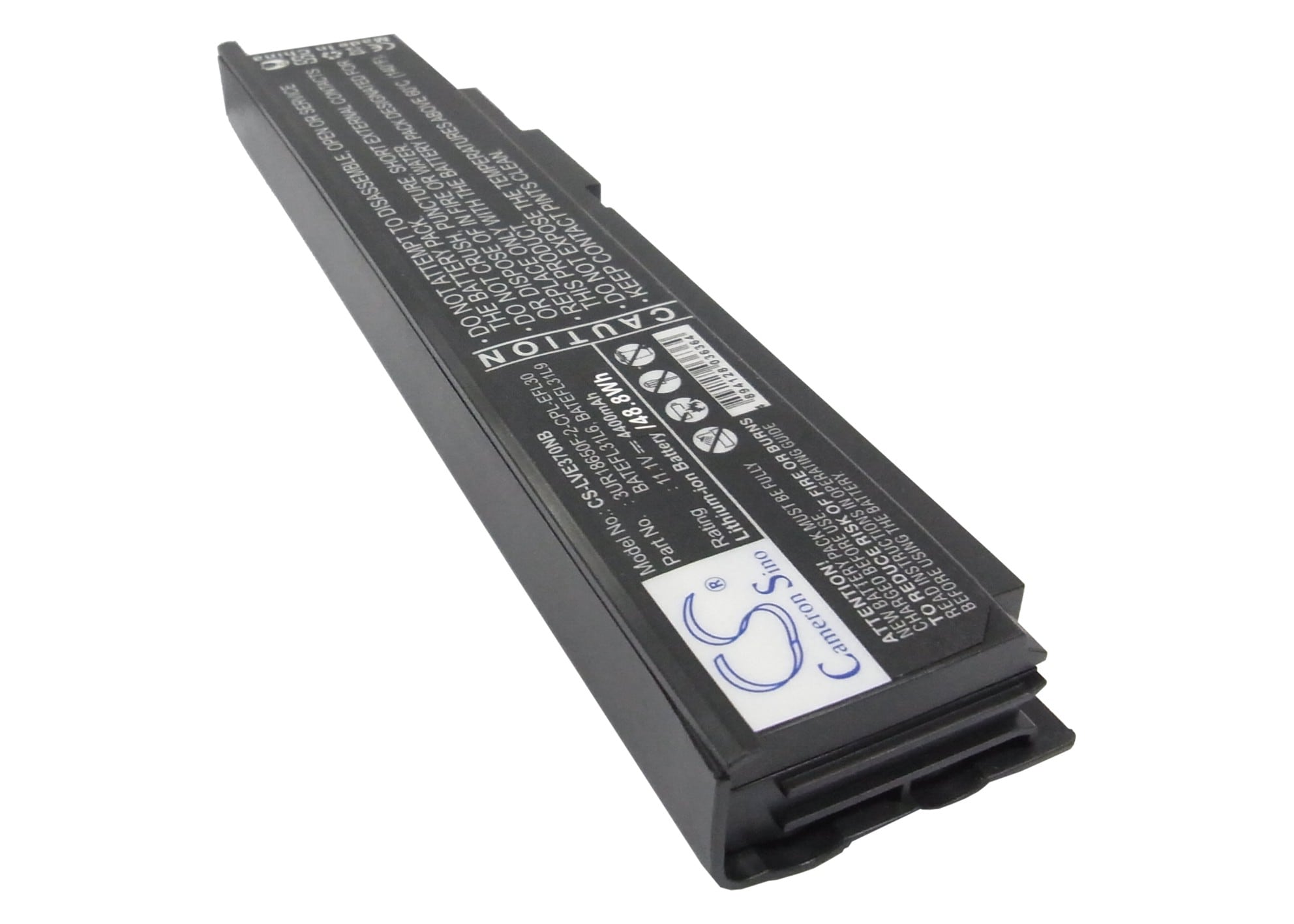 Batteri till Laptop, Bärbar dator för Lenovo Y100, E370