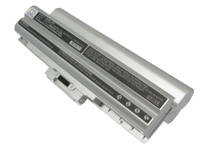 Batteri till Laptop, Bärbar dator för Sony VAIO VGN-AW230J/H, VAIO VGN-AW235J/B m.fl.