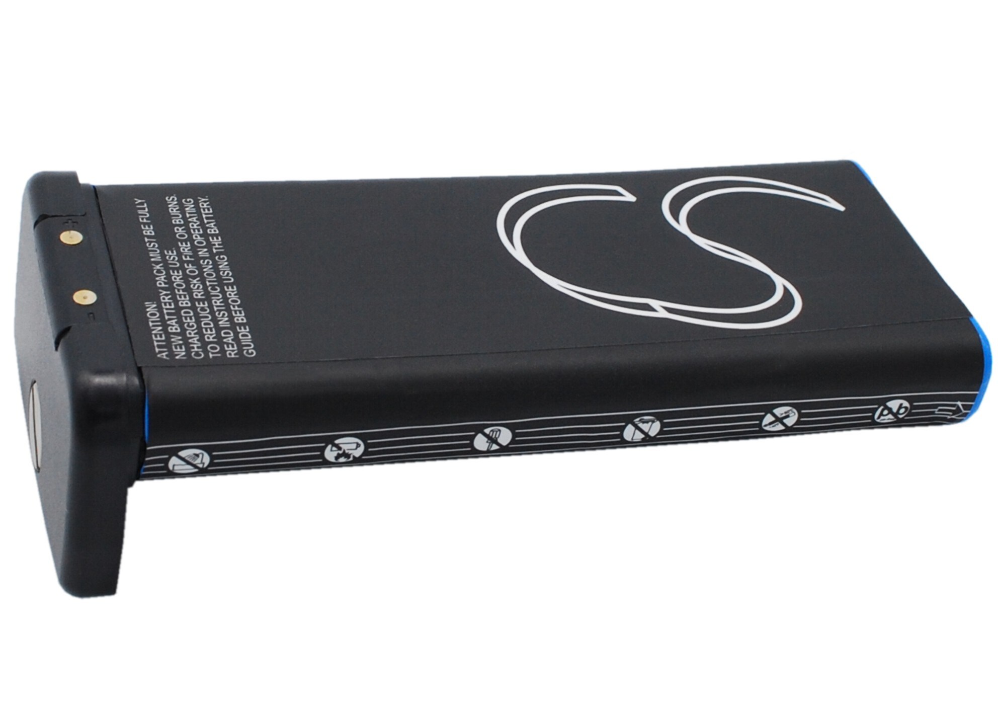 Batteri till navigator, GPS för Garmin VHF 720, VHF 725, VHF 725e