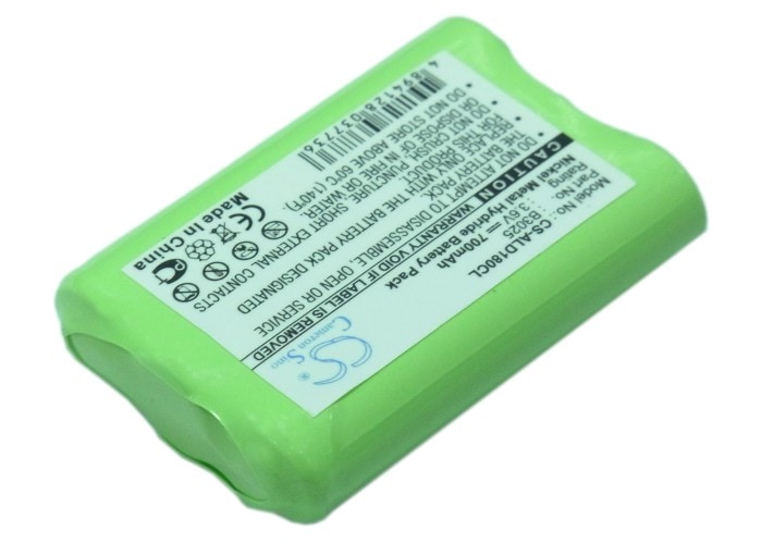 Batteri till Trådlös telefon för LifeTec LT-9986, 681