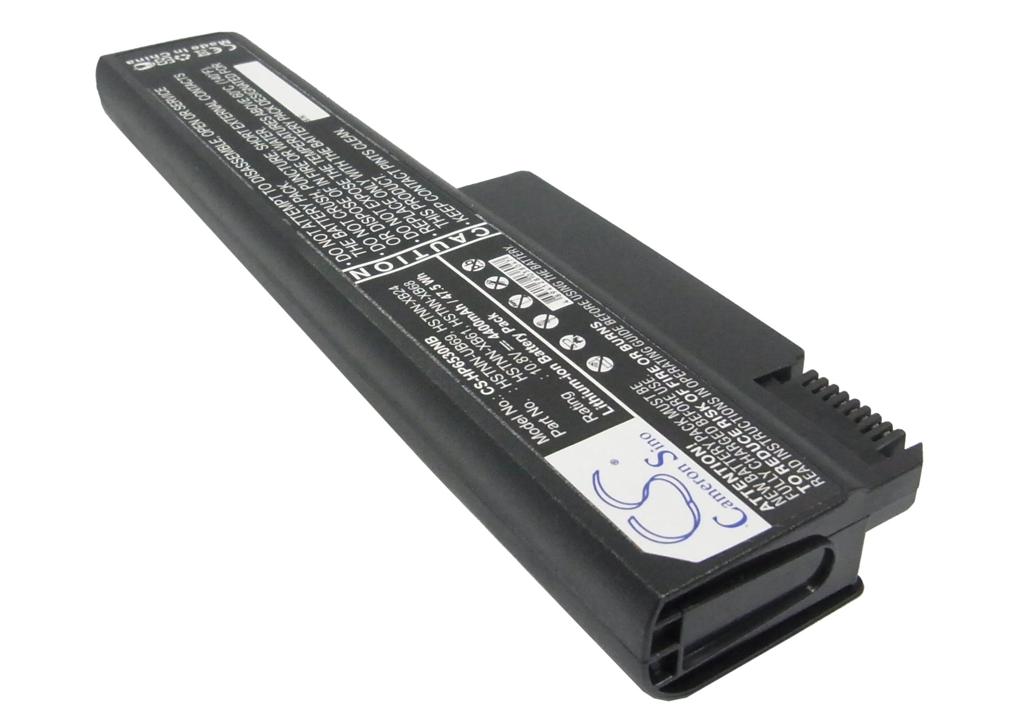 Batteri till Laptop, Bärbar dator för HP Compaq 6530b, Compaq 6535b, Compaq 6730b m.fl.