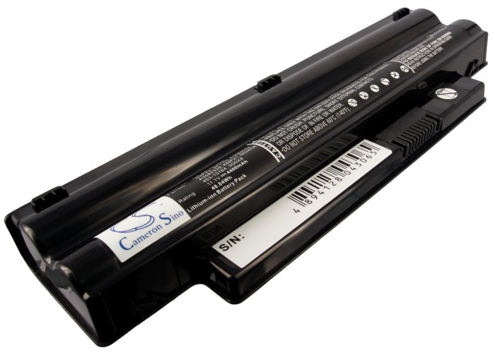 Batteri till Laptop, Bärbar dator för Dell Inspiron Mini 10 1012, Inspiron Mini 1012 m.fl.